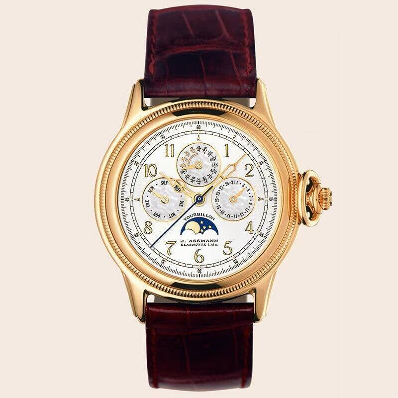 グラスヒュッテ・オリジナル、オートオルロジュリーへの回帰のストーリー