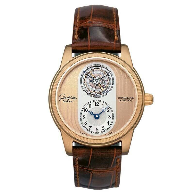 グラスヒュッテ・オリジナル、オートオルロジュリーへの回帰のストーリー