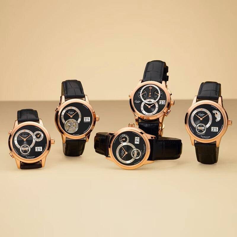 グラスヒュッテ・オリジナル、オートオルロジュリーへの回帰のストーリー