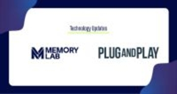 株式会社MEMORY LAB、Plug and Play Japan主催「Technology Updates」に代表・畑瀬が登壇