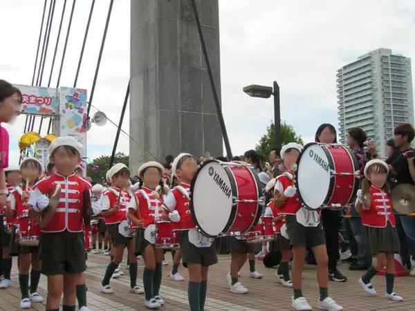 江東区公式Instagram「いいとこKOTO」江東区の“いいとこ”が集結する区民まつり中央まつりにブース出展!