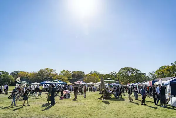 「お米と発酵」でオーガニック腸活!福岡最大級のサステナブルな都市型マルシェ「第14回 福岡オーガニックマルシェ」11月8日より開催