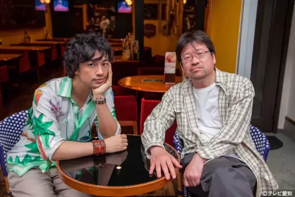 「佐藤二朗と斎藤工が行きたくない街No.1名古屋のドラマに出演するにあたり色々考えてみた」放送日時決定!