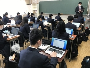 山形県教育委員会がＧＩＧＡスクール構想に基づき校内無線LAN環境を整備