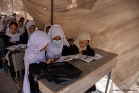 アフガニスタン：中学校が再開、高まる教育支援ニーズ～女の子の教育再開に対し懸念【プレスリリース】