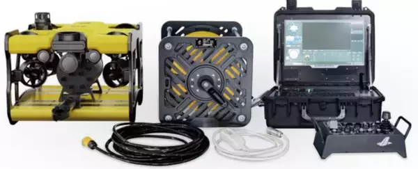 JOHNANがROV(産業用水中ドローン)を用いたフォトグラメトリのデモンストレーション実施(参加者募集)