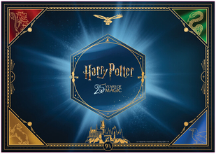「ハリー・ポッター」25周年セレブレーション!日本のファンのために一足早く企画がスタート!名古屋・横浜で25周年を彩るクリスマスイベントの開催決定