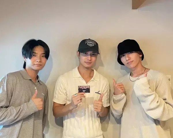 ラジオ番組『K-STAR CHART presents POP-K TOP10 Friday』10月24日(金)の放送は「OWV」から中川勝就さんと浦野秀太さんがスタジオに登場!