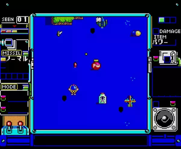 <News>レトロゲーム配信サービス『プロジェクトEGG』にて2025年10月28日に『トップルジップ(MSX2版)』をリリース