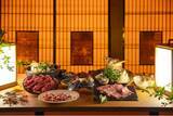「群馬・臨江閣で味わう、上州牛・氷室豚・旬の地産食材を贅沢に楽しむ特別すき焼き体験【11/1提供開始】」の画像1