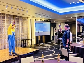 ユニファースト、第47期キックオフイベント「ユニパ!」を開催 社員の士気を高め、団結力を再確認 MBTI診断やビンゴ大会で親睦を深める特別な一日に