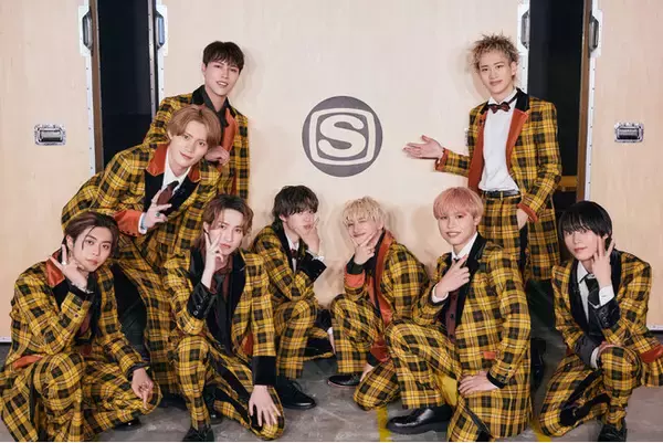 スターダストプロモーション所属、ダンス&ボーカルグループBUDDiiS(バディーズ)の特別番組がスペシャTVでオンエア!