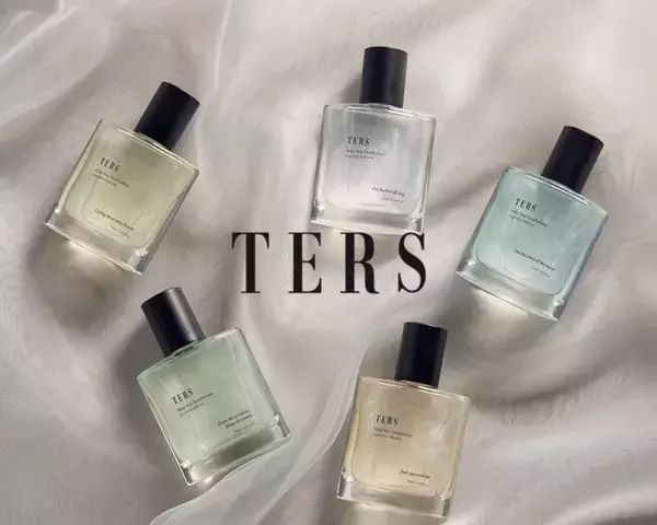 韓国発・煌めくヘアフレグランスミスト「TERS(テルス)」日本初上陸!― 香りで髪を飾る、新しい習慣 ―