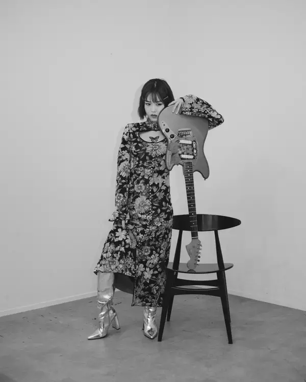 「いっそ今日までの物語を捨てて──Rei通算10作目『VOICE』で響かせる産声」の画像