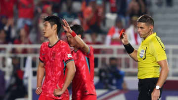 韓国代表、インドネシアに敗れて五輪喪失…コーチが「なぜ3ゴールのエースを先発させなかったのか」説明する