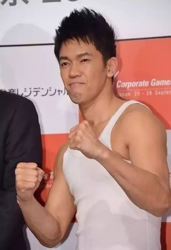 武井壮 ボクシングの世界チャンピオン結婚式での御祝儀10万円でブーイング