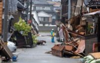台湾で能登半島地震への寄付続々、わずか4日で7億円超える―台湾メディア