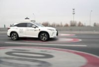 北京の自動運転モデルエリア、6月に600平方キロメートルに拡大