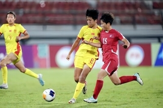 ＜サッカー＞中国が北朝鮮に敗戦、3位決定戦は日本に敗れた韓国と「死闘」に―U－17女子アジアカップ