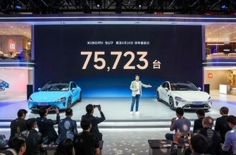 シャオミEVの返金不可受注7．5万台、購入者の29％がベンツ・BMW・アウディオーナー