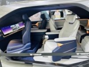 ペットブームで車内用ケージも、中国市場に期待かけるトヨタ紡織―北京モーターショー