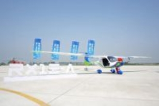 中国の国産新エネ軽量スポーツ航空機が引き渡し