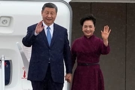 中国主席 5年ぶりの訪欧開始