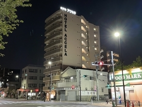東京の安宿街にあるホテル（1泊3600円）を利用したら…ベランダから見えた景色にビビった / 南千住「ホテル アクセラ」
