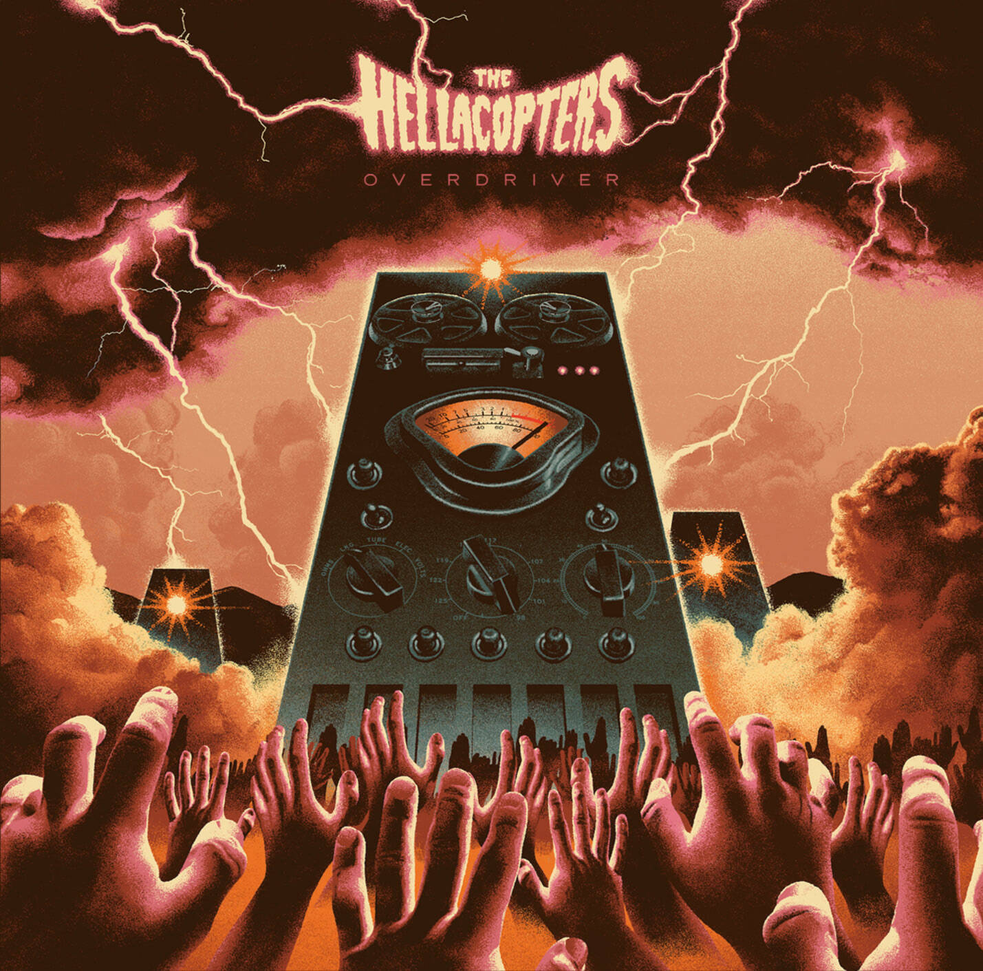 ザ・ヘラコプターズ、25年ぶりの来日前夜 ニッケ・アンダーソンが語る“生き続けるロック哲学”