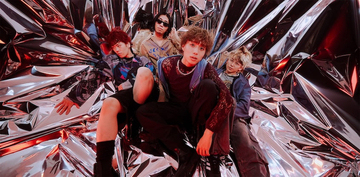 大阪発4人組バンドDeNeel、キャリア最大規模の東名阪ワンマンツアー開催決定