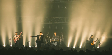 I Don’t Like Mondays.初のZeppツアー完結、Zepp DiverCityで示した更なる可能性