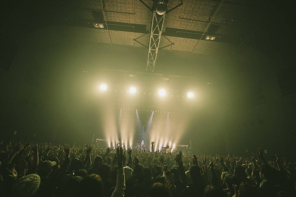 I Don’t Like Mondays.初のZeppツアー完結、Zepp DiverCityで示した更なる可能性