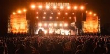 「LOCALGREEN FESTIVAL '25」⾳楽からフード、マーケットまで2日間楽しみ尽くす