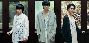 RADWIMPS、三浦透子も参加のアルバム『天気の子』を7月に発売
