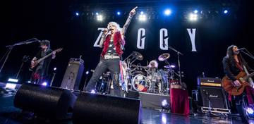 ZIGGY結成35周年の現在とその先へ、復帰後最大規模の全国ツアー始動