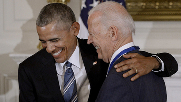 オバマ前大統領、バイデン氏支持を表明「コロナ危機は、政府の重要性を教えてくれた」