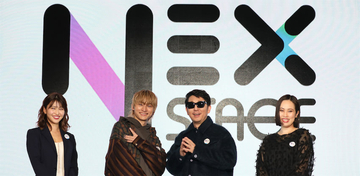 ☆Taku Takahashiプロデュースの「NEX STAGE」始動、音楽が持つ力で明るい将来へ
