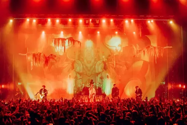 「coldrain『OPTIMIZE』が描く、“完璧をやめた”バンドの現在地」の画像