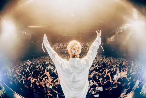 「coldrain『OPTIMIZE』が描く、“完璧をやめた”バンドの現在地」の画像