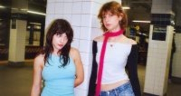 アルゼンチン発ロックデュオ・PACIFICA、『In Your Face!』で語る“本音と進化”