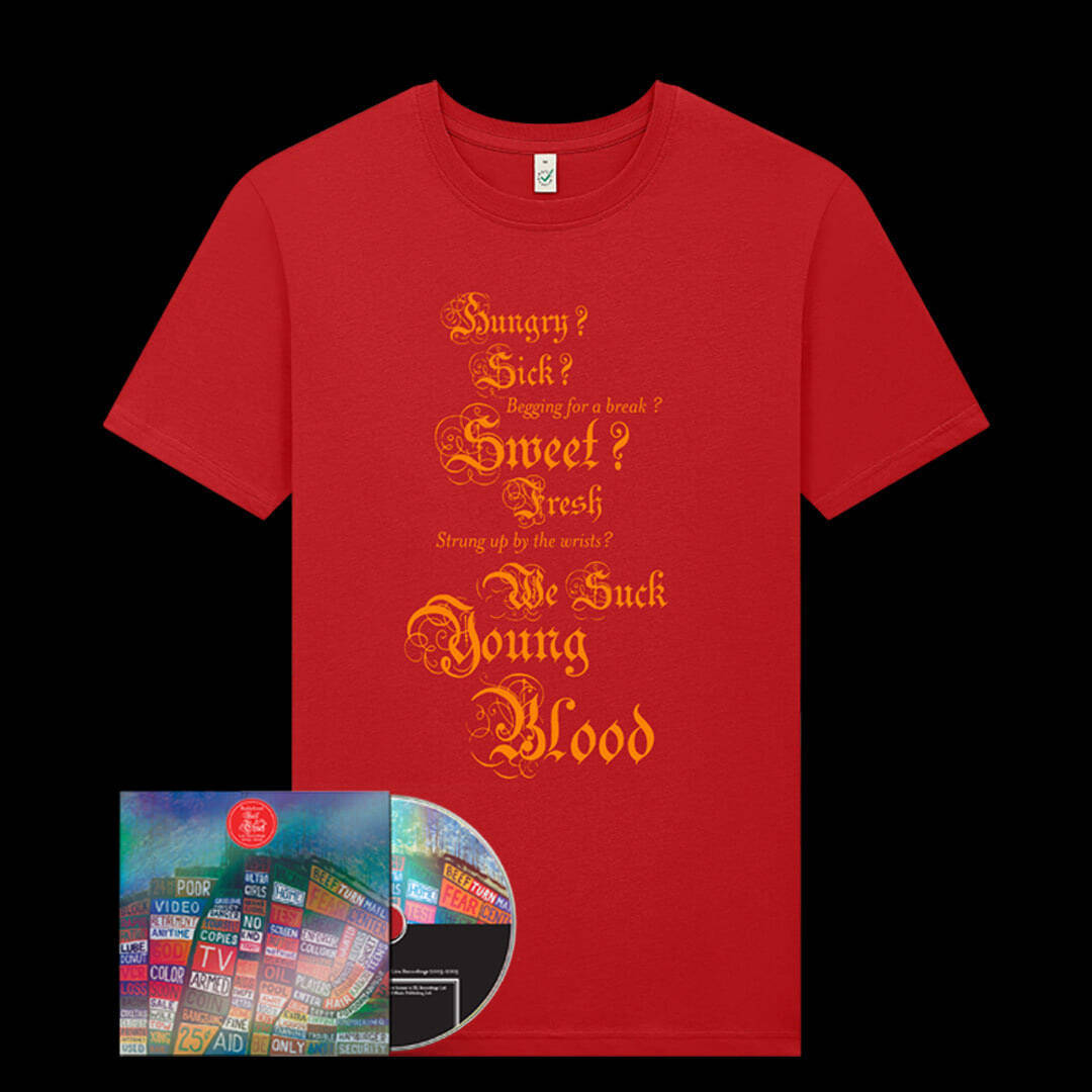 レディオヘッド再始動を総括──奇跡の再会とまさかの再評価、最強ライブバンドの真価に今こそ迫る