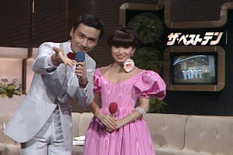 松田聖子が空港の滑走路で「青い珊瑚礁」を歌う伝説回！ 1980年8月14日の『ザ・ベストテン』をTBSチャンネル2で放送！