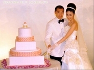 【中華芸能】ケリー・チャン結婚式は豪華・こだわり・大判振る舞い