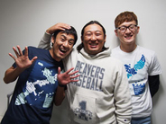 企画ライブ好評のロバート、「世界トップクラスのトリオ芸を見てください!」