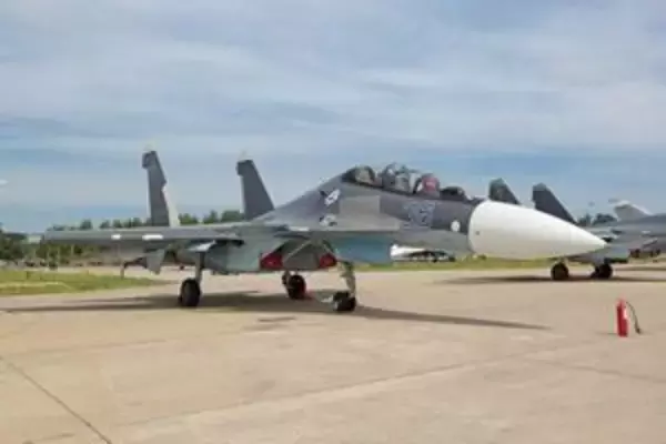 中国製戦闘機、イランの空から「消える」運命か　新型機はロシアの「Ｓｕ－３０」採用の方向