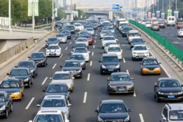 なぜだ！　交通渋滞が起きない日本と深刻な渋滞に苦しむ中国、一体何が違うんだ？