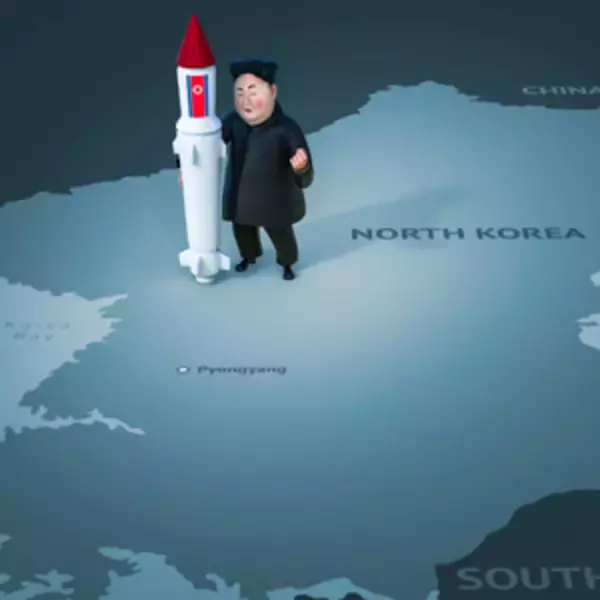 北朝鮮が日本の方向にばかりミサイルを撃つ理由＝中国