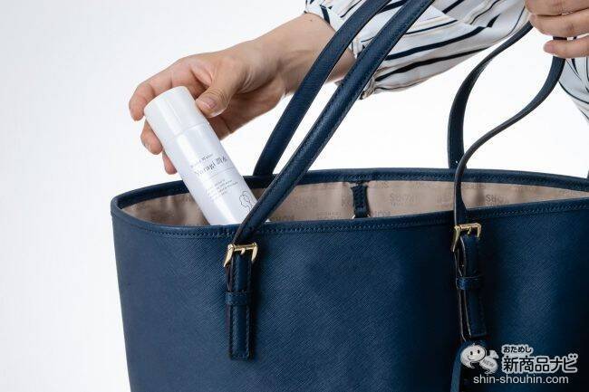 光触媒テクノロジーからできた待望のミストスプレーが誕生! 『Yuragi 潤水ミスト』で潤い満ちた肌に