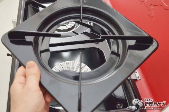 おしゃれでポップなカマド風! おうちのベランダでも大活躍『センゴクアラジン ポータブル ガス カセットコンロ kama-do』でアウトドア気分を楽しんでみた!