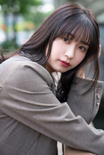 2025年のグラビア界を賑わすsejuの大型新人・溝端葵が語るグラビアへの想い「グラビアの天下を取りたいと思っています!」